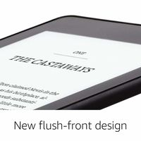 Amazon Kindle Paperwhite e-book reader Touchscreen 32 GB Wi-Fi Zwart - thumbnail