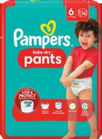 Pampers Pampers Baby Dry Pants Gr.6 Extra Large 14-19kg Single Pack 20 St - thumbnail