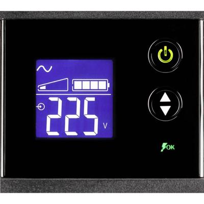 Eaton ELP1600DIN UPS-systeem 1600 VA