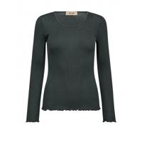 Mos Mosh - Groen | Dames | Top | Groen | S/M | regular | Kamst mode