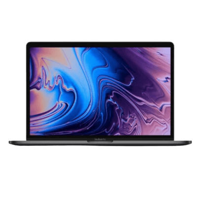 Refurbished MacBook Pro 13 inch Touchbar i7 1.7 16 GB 256 GB Space Gray Gebruikt