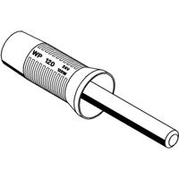 Weller WP 120 Punthuls Schegvorm Grootte soldeerpunt 0.8 mm Inhoud: 1 stuk(s) - thumbnail