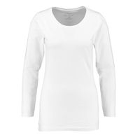 Dames T-shirt Stretch / Ronde hals