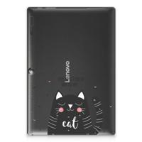 Lenovo Tab 10 | Tab 2 A10-30 Tablet Back Cover Cat Good Day Lenovo Tab 10 | Tab 2 A10-30 Tablet Back Cover Cat Good Day