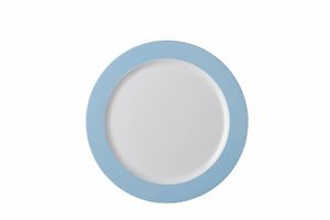 Mepal plat bord wave 260 mm nordic blue