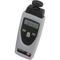 testo 0563 0470 Toerenteller Optisch, Mechanisch 1 - 19999 omw/min 1 - 99999 omw/min - thumbnail