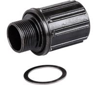 Shimano freehub body for fh-m8010 + wh-m8000/8020 incl. washer