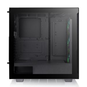 Thermaltake CA-1S3-00M1WN-03 computerbehuizing Midi Tower Zwart