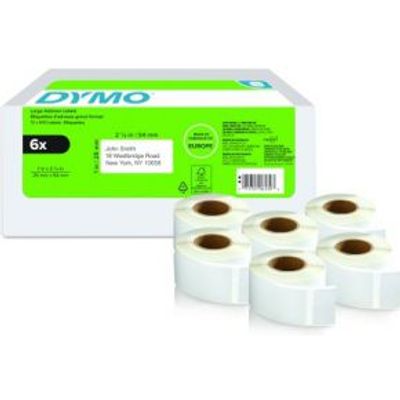 DYMO 2177564 printeretiket Wit