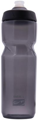 CONTEC bidon "rivers l" ct bottle rivers l 800 ml, black/coolgrey