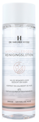 Dr Van der Hoog Hypoallergene Reinigingslotion