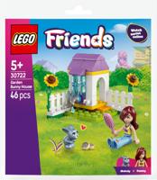 LEGO® Friends 30722 Tuin met konijnenhok