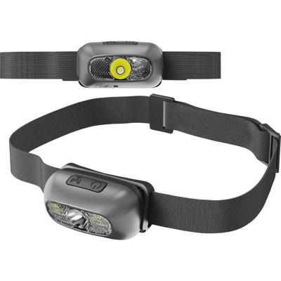 Müller-Licht Hoofdlamp LED werkt op een accu 90 lm