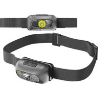 Müller-Licht Hoofdlamp LED werkt op een accu 90 lm