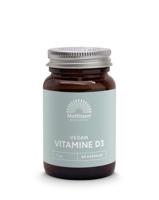 Mattisson Vegan vitamine D3 75mcg 60 Capsules