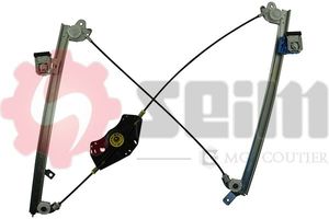 Raambedieningsmechanisme 901658