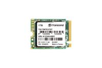 Transcend MTE370T 256 GB NVMe/PCIe M.2 SSD 2230 harde schijf PCIe NVMe 3.0 x4 Industrial TS256GMTE370T