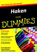 Haken voor Dummies - Karen Manthey, Susan Brittain, Julie Armstrong Holetz - ebook - thumbnail