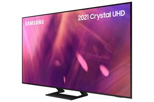 Samsung Series 9 UE65AU9000KXXU tv 165,1 cm (65") 4K Ultra HD Smart TV Wifi Zwart