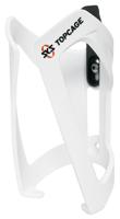 SKS germany topcage bottle cage white edition