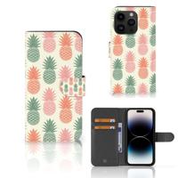 iPhone 15 Pro | Book Cover | Ananas iPhone 15 Pro | Book Cover | Ananas