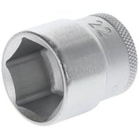 Gedore 30 22 6235040 Dopsleutelinzetstuk 22 mm 3/8 (10 mm) - thumbnail