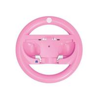 Racestuur - Nintendo Switch 2 - Hori - Mario Kart World Joy-Con - Perzikpatroon - Roze