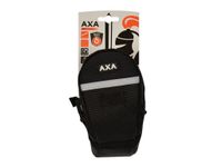 Zadeltas + Insteekketting Axa Defender Rlc 140Cm Zwart - thumbnail