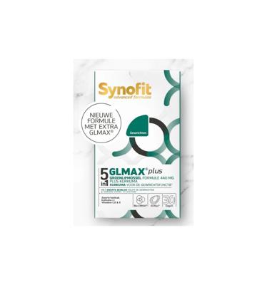 GLMAX 5-in-1 plus groenlipmossel