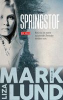 Springstof - Liza Marklund - ebook - thumbnail
