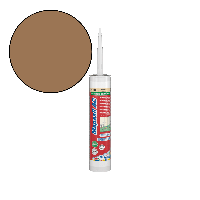 Mapei Mapesil AC - 135 Goudstof Siliconenkit