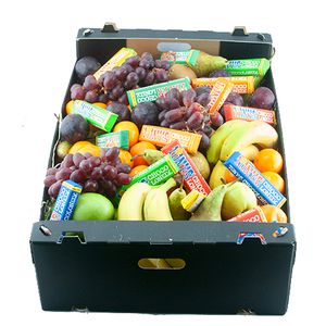 Grote Fruitkist Tony's Chocolonely