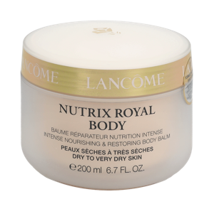 Lancome Nutrix Royal Body Creme 200ml