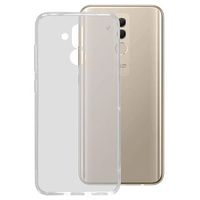 Ksix Flex Ultradunne Huawei Mate 20 Lite TPU Case - Doorzichtig - thumbnail