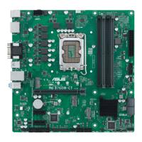 Asus PRO B760M-CT-CSM Moederbord Socket Intel 1700 Vormfactor Micro-ATX Moederbord chipset Intel® B760
