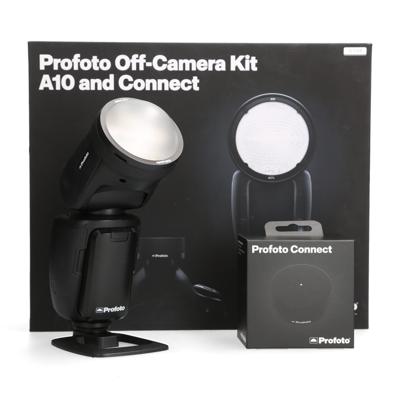 Profoto Profoto A10 AirTTL-C Studio Light Off-Camera Kit - Sony