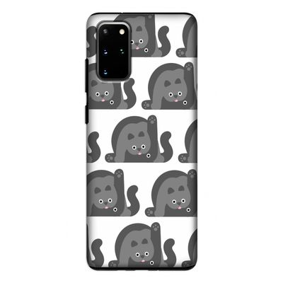 Cats: Samsung Galaxy S20 Plus Tough Case