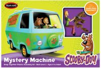 Polar Lights Scooby Doo Mystery Machine 1/25