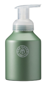 The Green Lab Co. Forever Bottle Aluminium - lege fles met schuimpomp