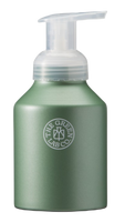 The Green Lab Co. Forever Bottle Aluminium - lege fles met schuimpomp