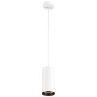 SLV NUMINOS L 1004630 LED-hanglamp LED vast ingebouwd 28 W Wit - thumbnail