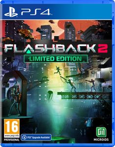 PS4 Flashback 2