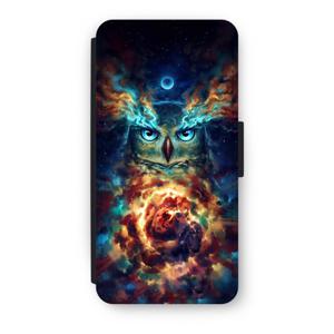 Aurowla: iPhone 8 Flip Hoesje