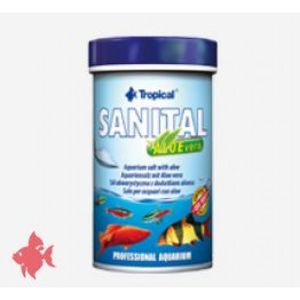 Tropical Sanital Zout met Aloe Vera 1000ml