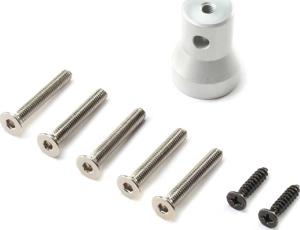 E-Flite - Hardware Set (All Screws): P-39 Airacobra 1.2m (EFL9107)