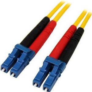 StarTech.com 7 m single-mode duplex glasvezelpatchkabel LC-LC