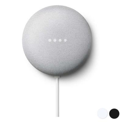 Smart Luidspreker met Google Assist Google Nest Mini Kleur Grijs