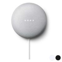 Smart Luidspreker met Google Assist Google Nest Mini Kleur Grijs