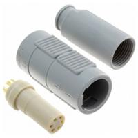 ITT 132042-0832 Ronde connector 1 stuk(s)