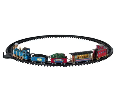 Caddington Regional Railroad Lemax Caddington Village Collection 2024